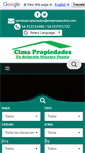 Mobile Screenshot of empresascima.com